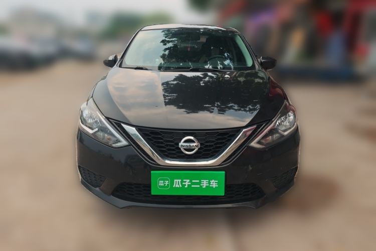 Used Nissan Sylphy 2022 Classic 1.6XE CVT Comfort Edition Front