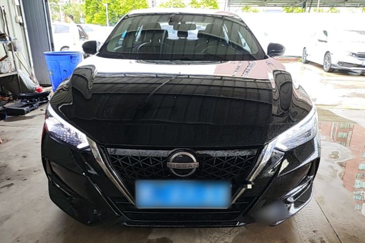 Used Nissan Sylphy 2022 Electric-Drive e-POWER Super Connect PLUS Front
