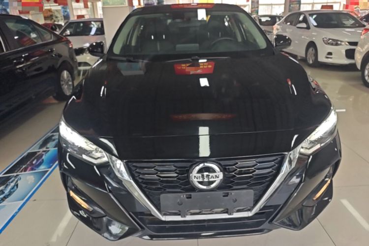 Used Nissan Sylphy 2022 1.6L XL CVT Enjoyment Edition Front
