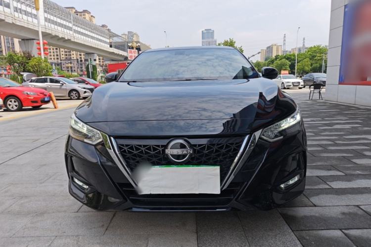 Used Nissan Sylphy 2022 Electric-Drive e-POWER Super Connect PLUS Front
