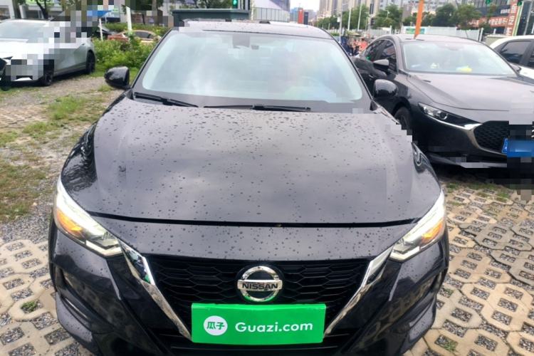 Used Nissan Sylphy 2022 1.6L XL CVT Enjoyment Edition Front
