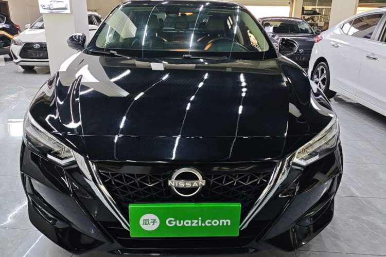 Used Nissan Sylphy 2022 Electric-Drive e-POWER Super Connect PLUS Front