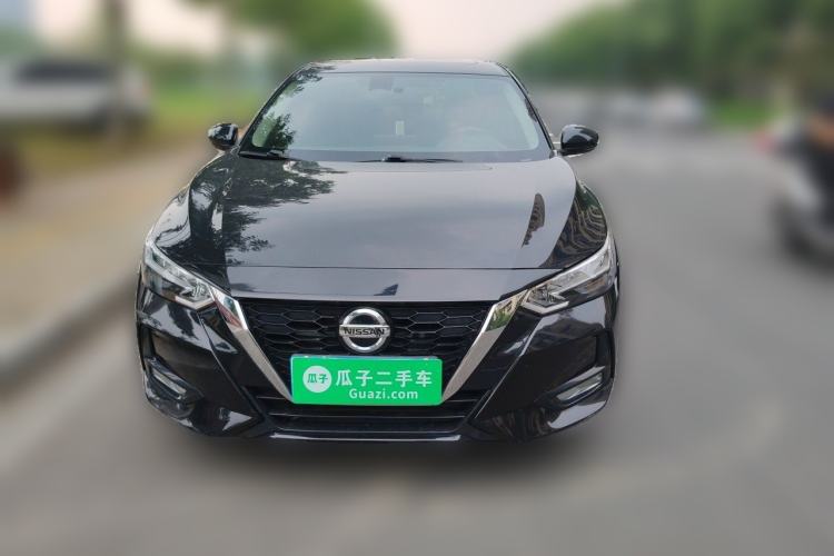 Used Nissan Sylphy 2022 1.6L XL CVT Enjoyment Edition Front