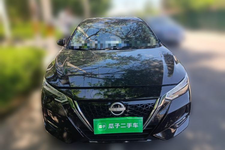 Used Nissan Sylphy 2022 Electric-Drive e-POWER Super Connect PLUS Front