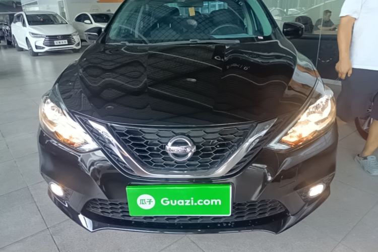 Used Nissan Sylphy 2022 Classic 1.6XL CVT Luxury Edition Front