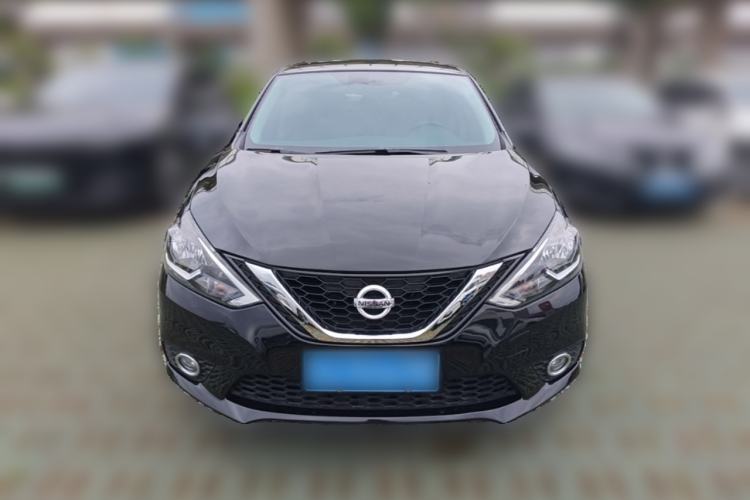 Used Nissan Sylphy 2022 Classic 1.6XL CVT Luxury Edition Front