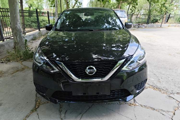 Used Nissan Sylphy 2022 Classic 1.6XE CVT Comfort Edition Front
