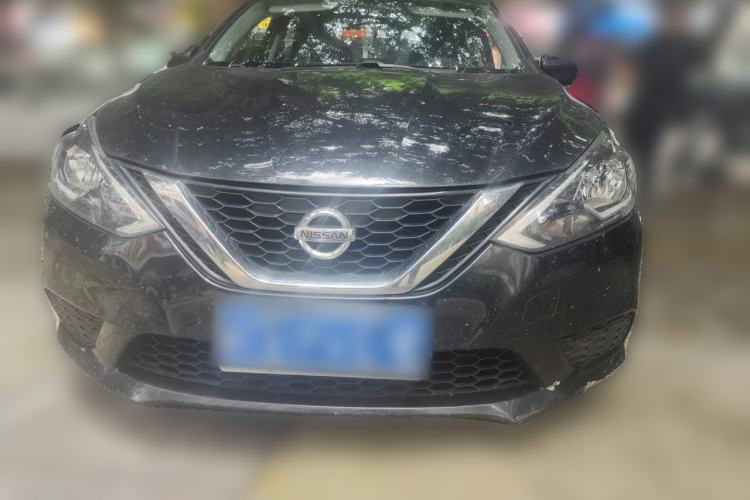 Used Nissan Sylphy 2022 Classic 1.6XE CVT Comfort Edition Front