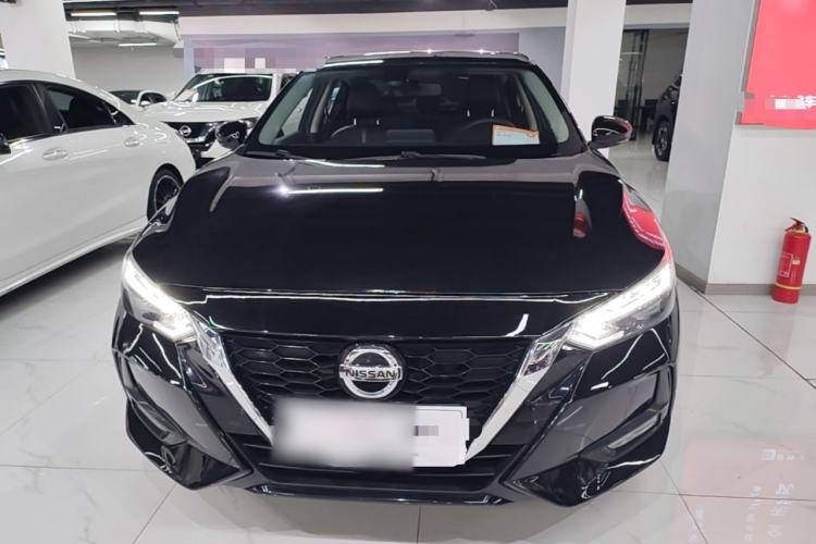 Used Nissan Sylphy 2022 1.6L XL CVT Enjoyment Edition Front