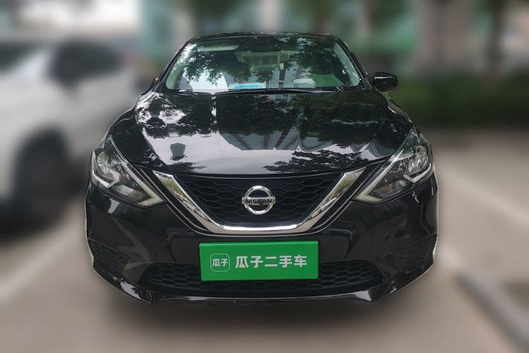 Used Nissan Sylphy 2022 Classic 1.6XE CVT Comfort Edition Front