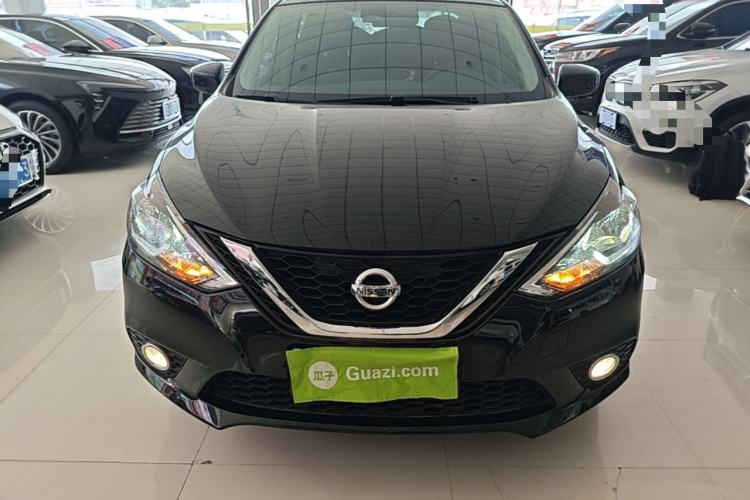 Used Nissan Sylphy 2022 Classic 1.6XL CVT Luxury Edition Front