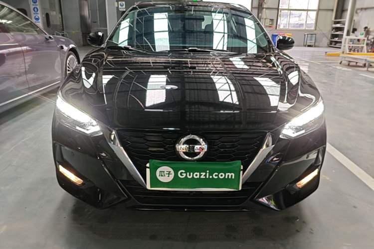 Used Nissan Sylphy 2022 1.6L XL CVT Enjoyment Edition Front