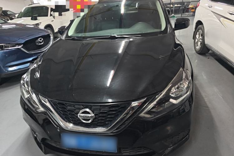 Used Nissan Sylphy 2022 Classic 1.6XE CVT Comfort Edition Front