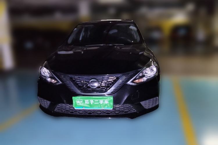 Used Nissan Sylphy 2022 Classic 1.6XE CVT Comfort Edition Front
