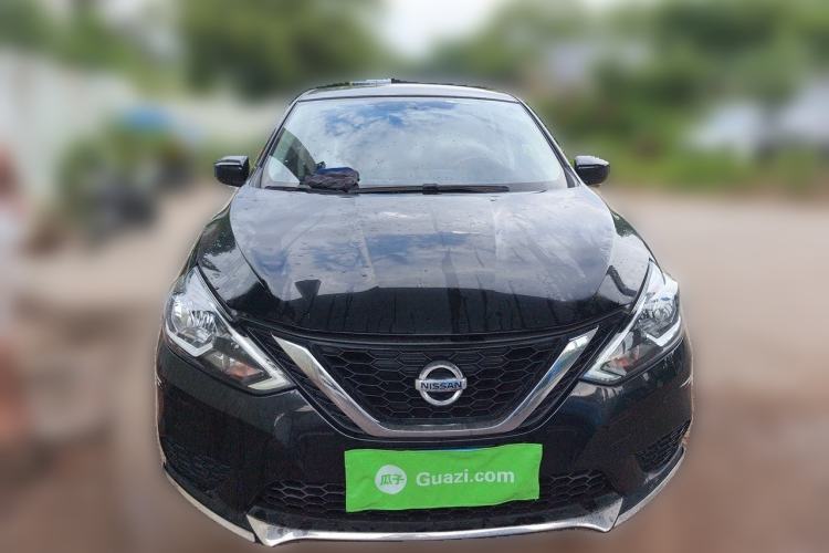Used Nissan Sylphy 2022 Classic 1.6XE CVT Comfort Edition Front