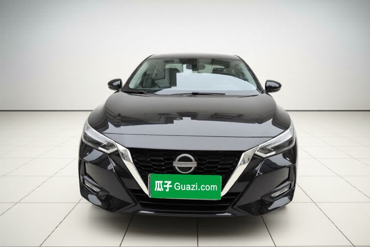 Used Nissan Sylphy 2022 1.6L XL CVT Enjoyment Edition Front