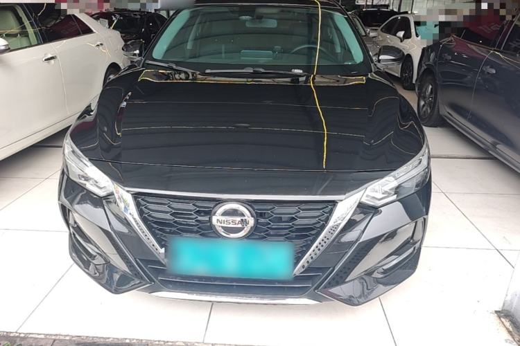 Used Nissan Sylphy 2022 1.6L XL CVT Smart Enjoyment Version Front