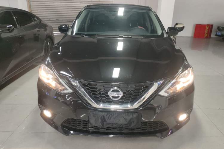Used Nissan Sylphy 2022 Classic 1.6XL CVT Luxury Edition Front