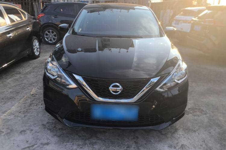 Used Nissan Sylphy 2022 Classic 1.6XE CVT Comfort Edition Front