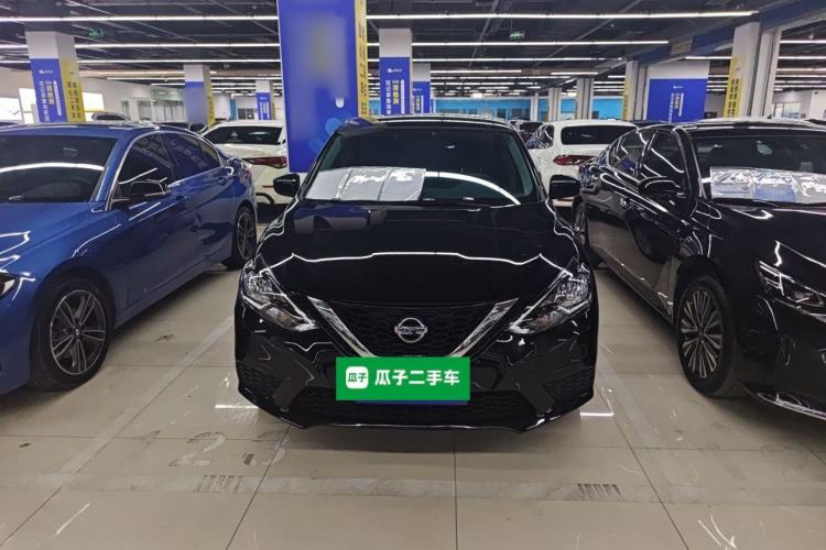 Used Nissan Sylphy 2022 Classic 1.6XE CVT Comfort Edition Front