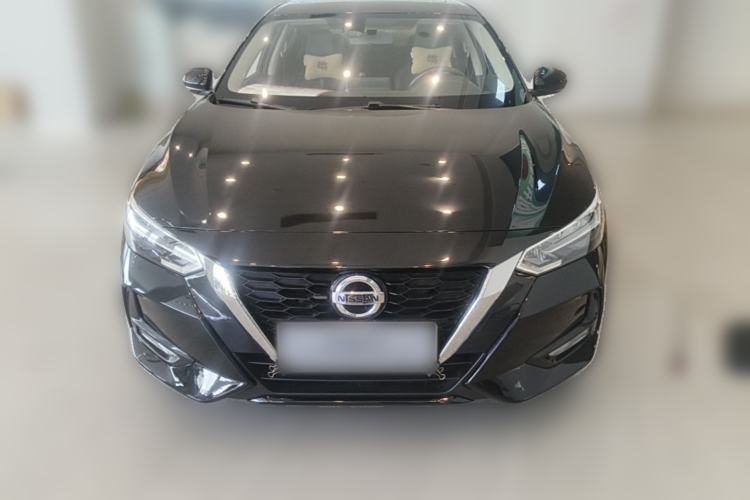 Used Nissan Sylphy 2022 1.6L XL CVT Enjoyment Edition Front