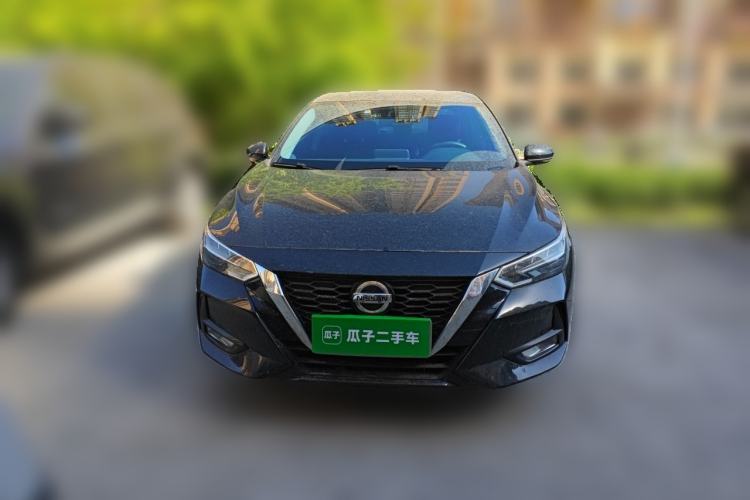 Used Nissan Sylphy 2022 1.6L XL CVT Enjoyment Edition Front