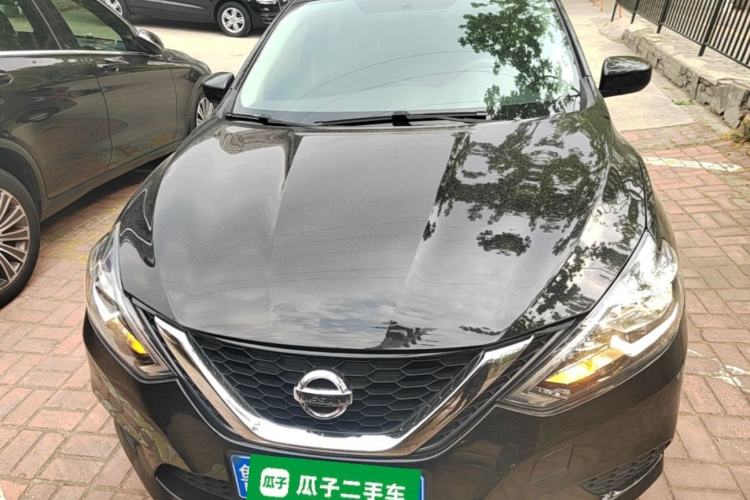 Used Nissan Sylphy 2022 Classic 1.6XE CVT Comfort Edition Front