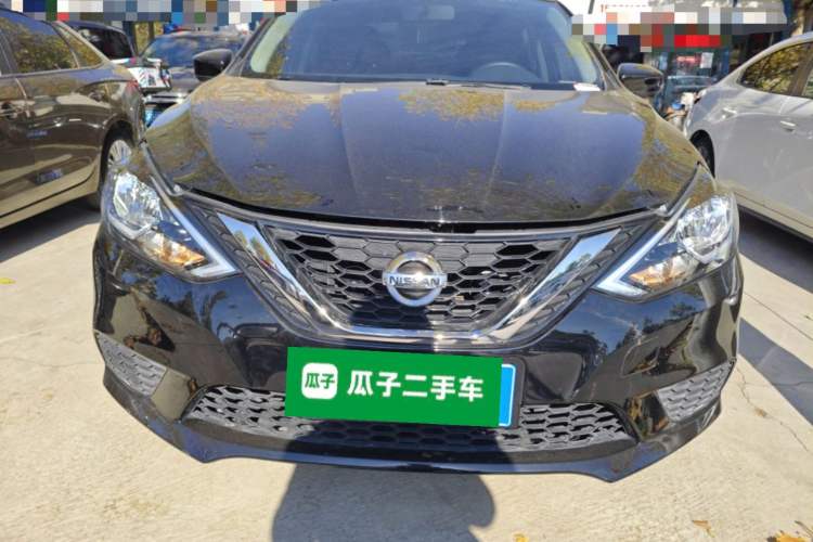 Used Nissan Sylphy 2022 Classic 1.6XE CVT Comfort Edition Front