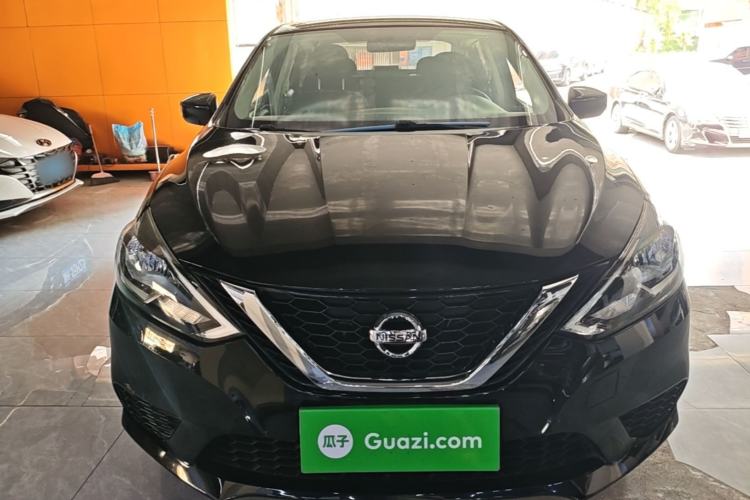 Used Nissan Sylphy 2022 Classic 1.6XE CVT Comfort Edition Front