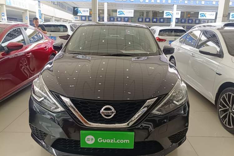 Used Nissan Sylphy 2022 Classic 1.6XE CVT Comfort Edition Front