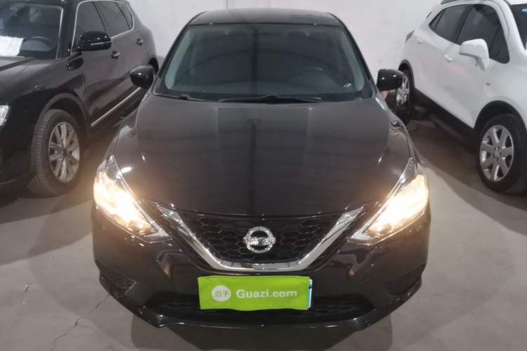 Used Nissan Sylphy 2022 Classic 1.6XE CVT Comfort Edition Front