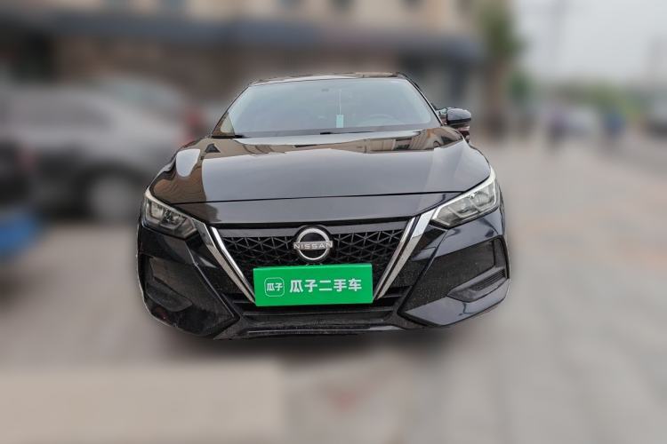 Used Nissan Sylphy 2022 e-POWER All-Electric Drive Pro Front