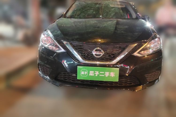 Used Nissan Sylphy 2022 Classic 1.6XE CVT Comfort Edition Front