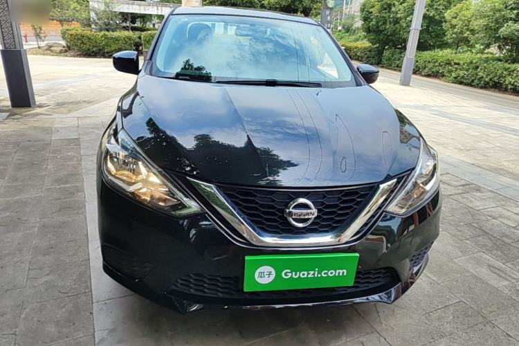 Used Nissan Sylphy 2022 Classic 1.6XE CVT Comfort Edition Front
