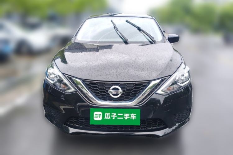 Used Nissan Sylphy 2022 Classic 1.6XE CVT Comfort Edition Front