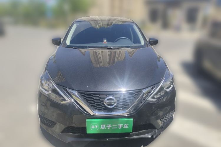 Used Nissan Sylphy 2022 Classic 1.6XE CVT Comfort Edition Front