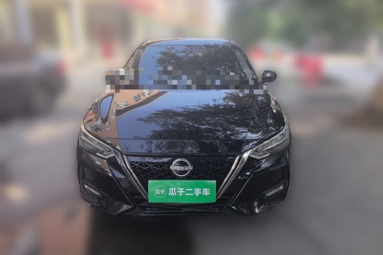 Used Nissan Sylphy 2022 Electric-Drive e-POWER Super Connect PLUS Front
