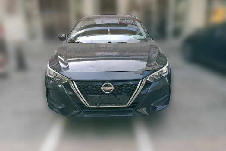 Used Nissan Sylphy 2022 e-POWER All-Electric Drive Pro Front