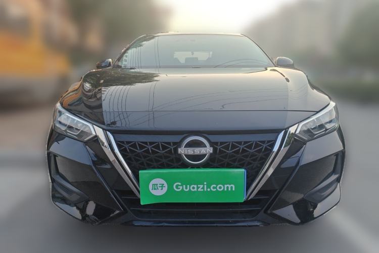 Used Nissan Sylphy 2022 e-POWER All-Electric Drive Pro Front