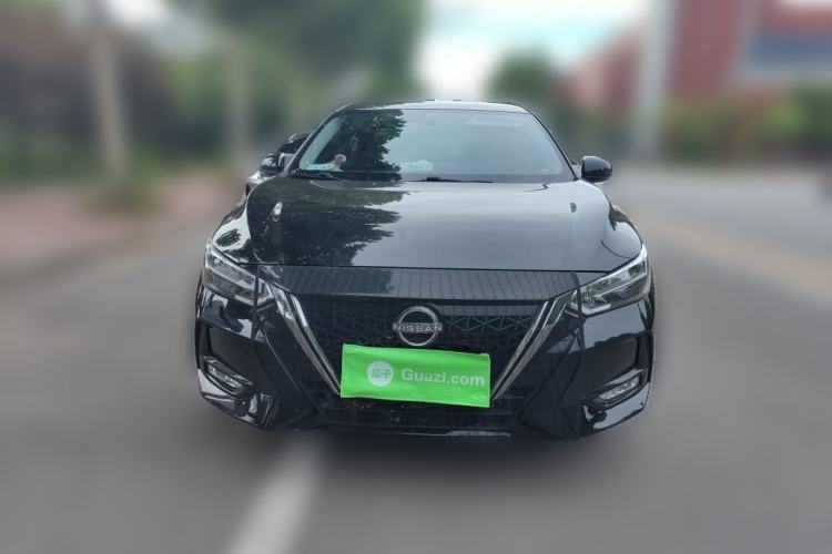 Used Nissan Sylphy 2022 Electric-Drive e-POWER Super Connect PLUS Front