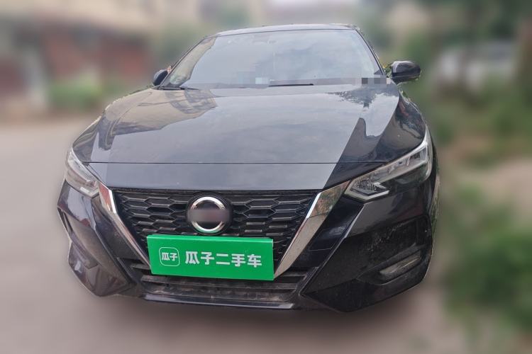 Used Nissan Sylphy 2022 1.6L XL CVT Enjoyment Edition Front