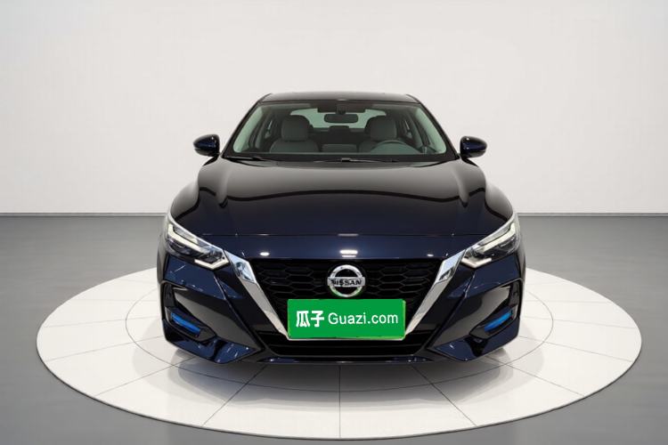Used Nissan Sylphy 2022 1.6L XL CVT Enjoyment Edition Front