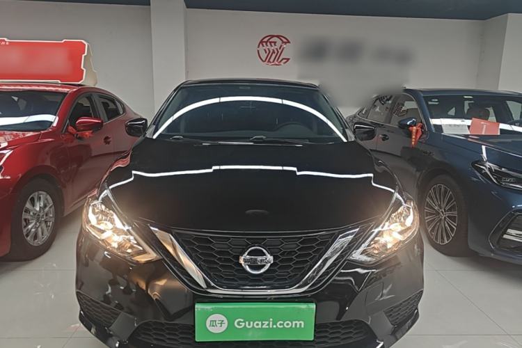 Used Nissan Sylphy 2022 Classic 1.6XE CVT Comfort Edition Front
