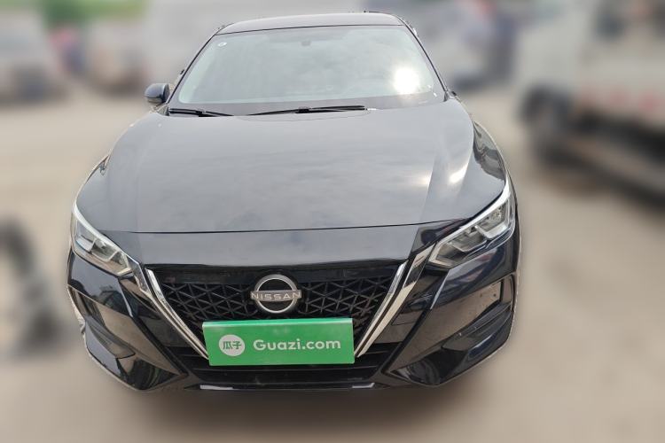 Used Nissan Sylphy 2022 e-POWER All-Electric Drive Pro Front
