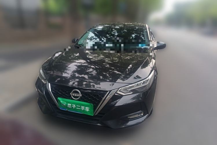 Used Nissan Sylphy 2022 Electric-Drive e-POWER Super Connect PLUS Front