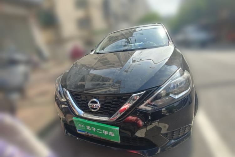 Used Nissan Sylphy 2022 Classic 1.6XE CVT Comfort Edition Front