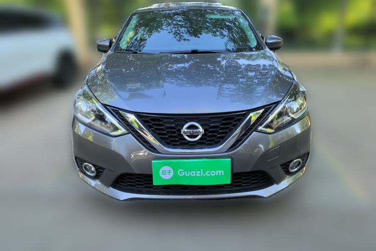 Used Nissan Sylphy 2022 Classic 1.6XL CVT Luxury Edition Front