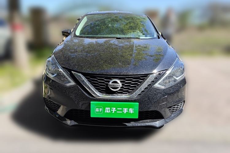 Used Nissan Sylphy 2022 Classic 1.6XE CVT Comfort Edition Front