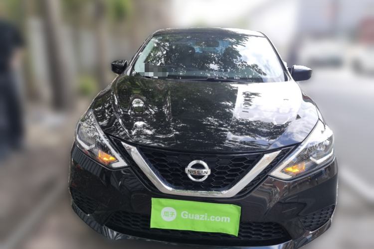 Used Nissan Sylphy 2022 Classic 1.6XE CVT Comfort Edition Front