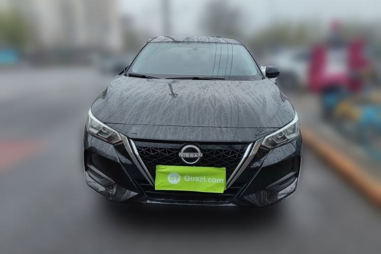 Used Nissan Sylphy 2022 e-POWER All-Electric Drive Pro Front